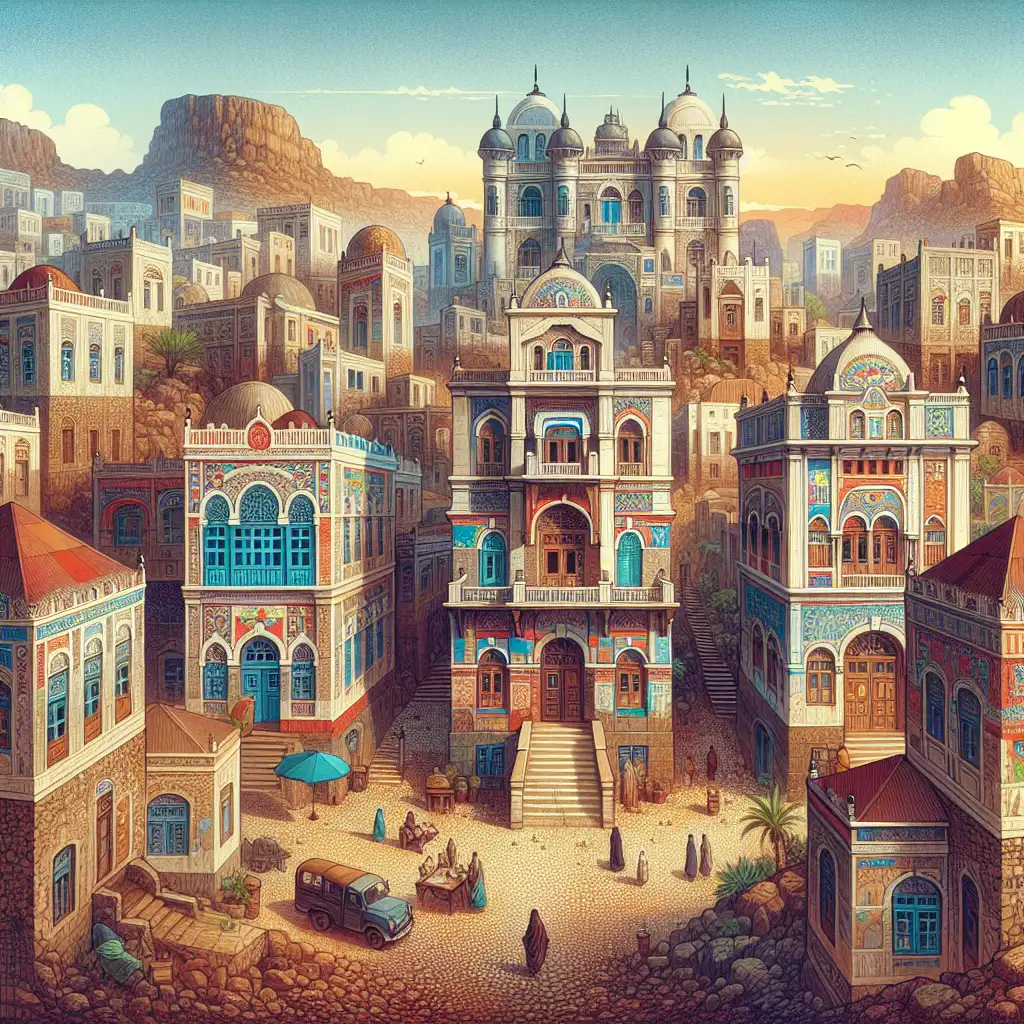 Quais são os edifícios históricos e museus mais belos em Djibouti?