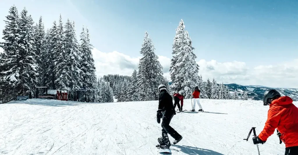 Quais são os melhores eventos e atividades no Colorado?