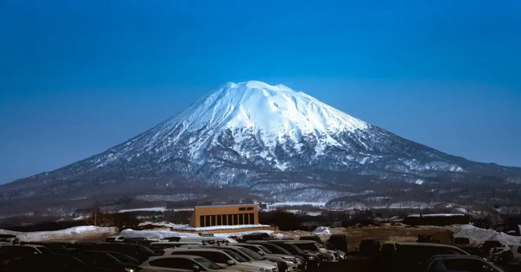 Quais são os melhores lugares para esquiar em Niseko, Japão?