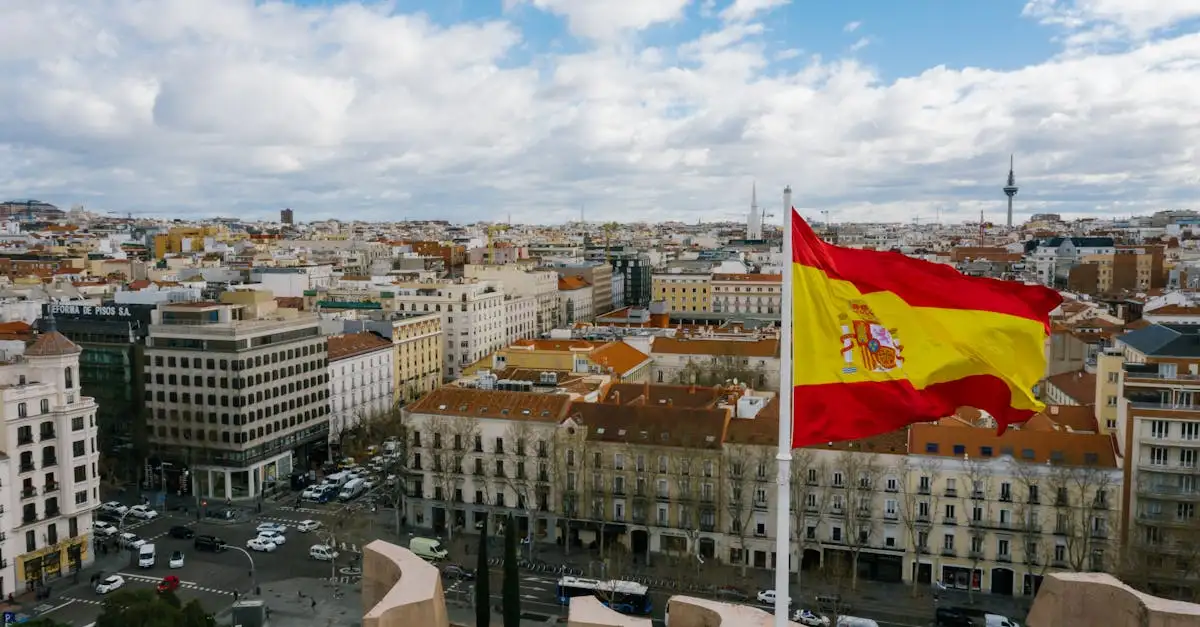 Qual cidade da Espanha é famosa por tapas: Madrid ou não?