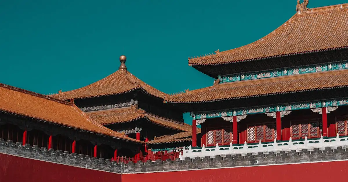 Qual é a cidade chinesa da famosa Cidade Proibida?