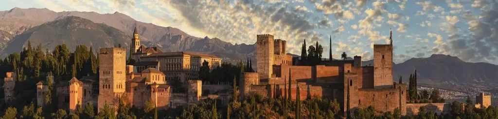 Qual foi o papel do Alhambra na Reconquista da Espanha?