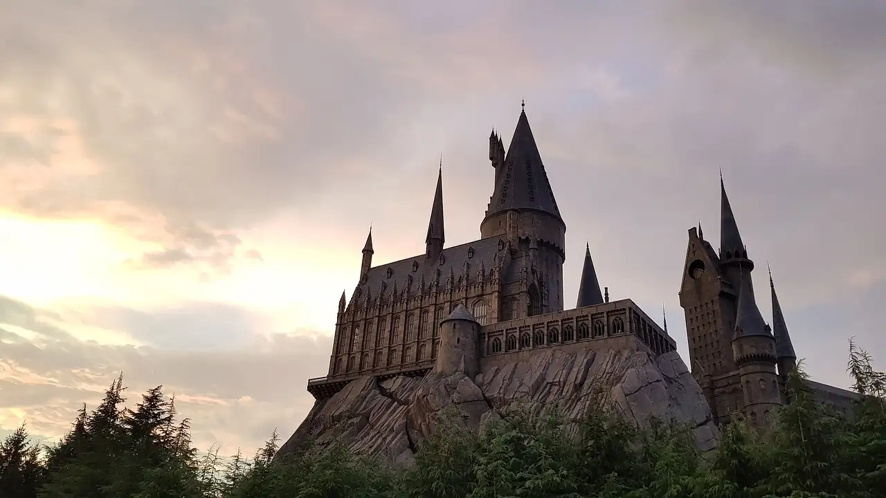 Quem foi a atriz que interpretou Hermione em Harry Potter?