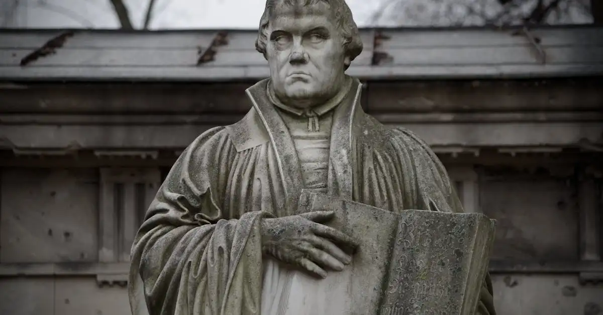 Quem foi o responsável pela Reforma de 1517?