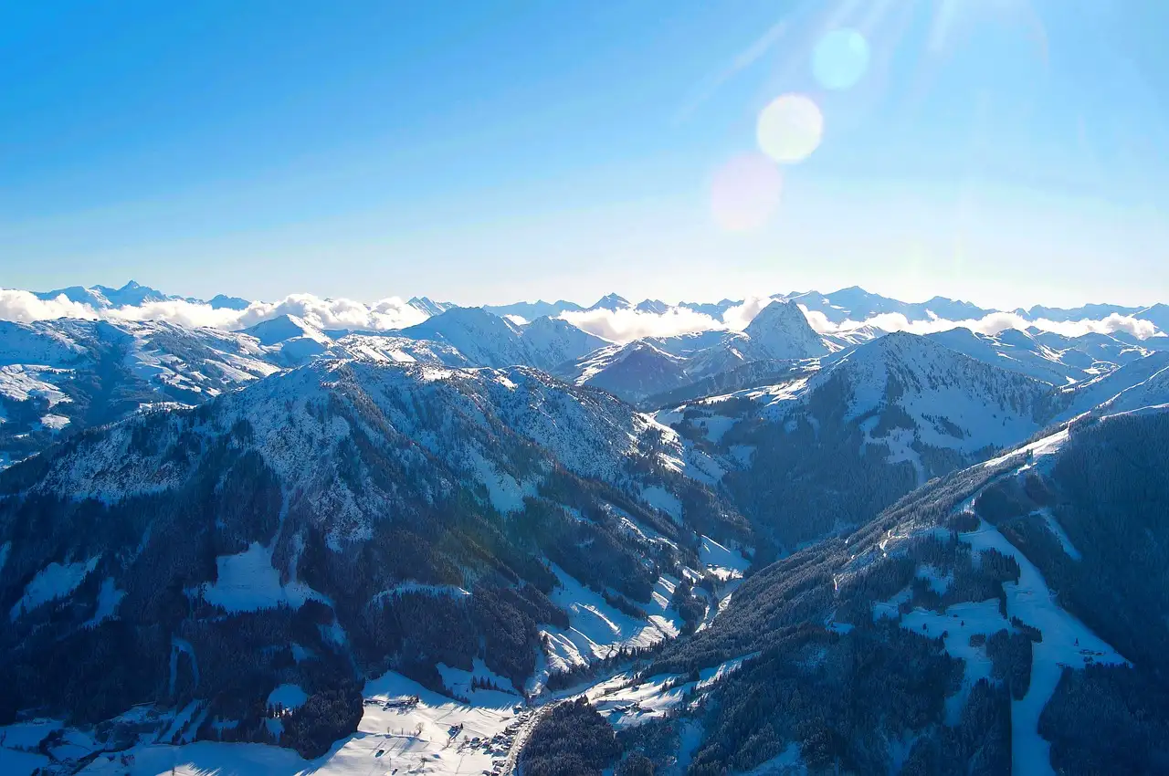 O que é a Sellaronda nos Alpes e qual sua importância?