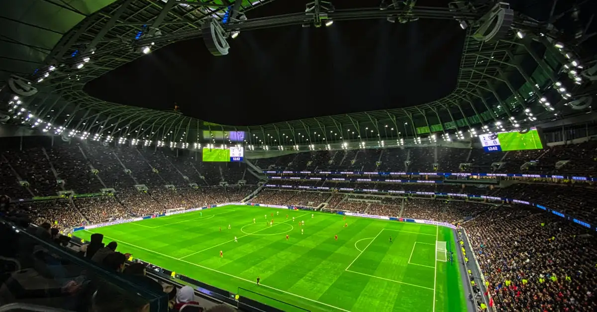 Onde Está o Famoso Estádio Twickenham em Londres?