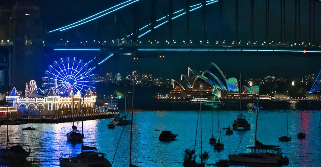 Quais são os melhores eventos e atividades na Austrália?