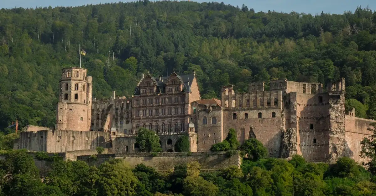 Qual é a história resumida de Baden-Württemberg? Descubra aqui!