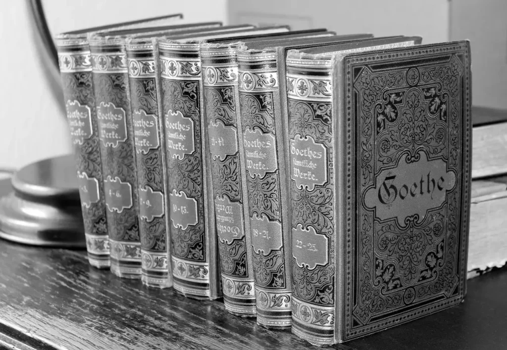 Quem é o autor de Faust, o clássico da literatura alemã?