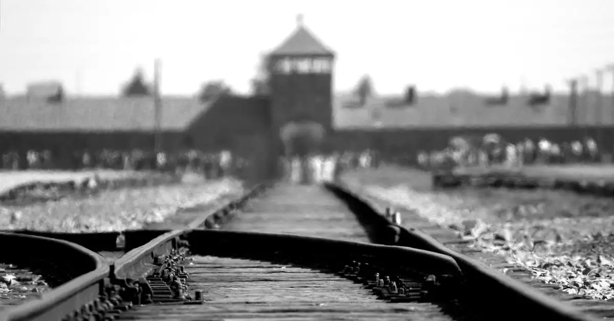 O que foi o Holocausto e qual sua importância histórica?