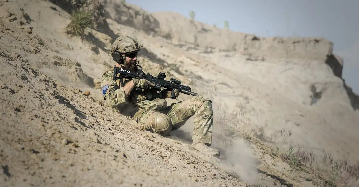 Como as tropas australianas e neozelandesas impactaram a guerra?