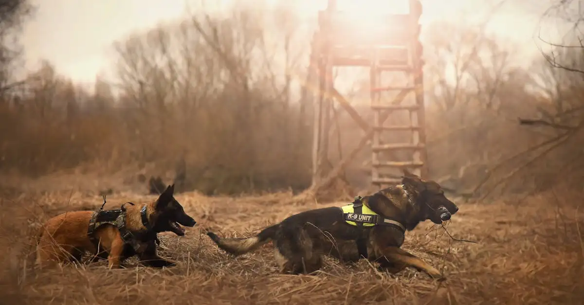 Como são treinados os cães de assistência para deficientes?