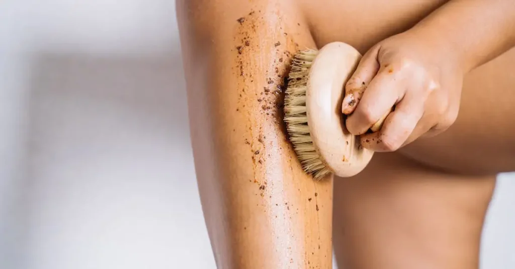 Como usar sal marinho para esfoliar a pele naturalmente?
