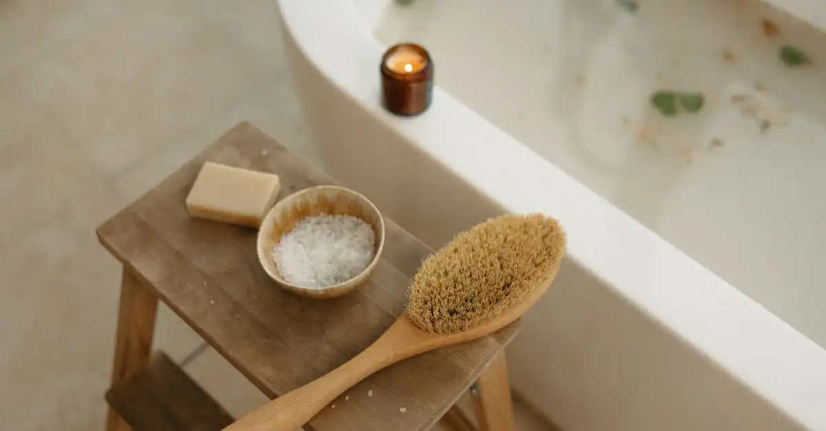Como usar sal marinho para esfoliar a pele naturalmente?