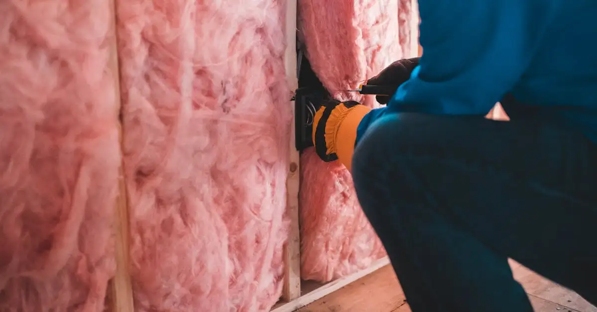 Materiais isolantes: como afetam a eficiência energética?