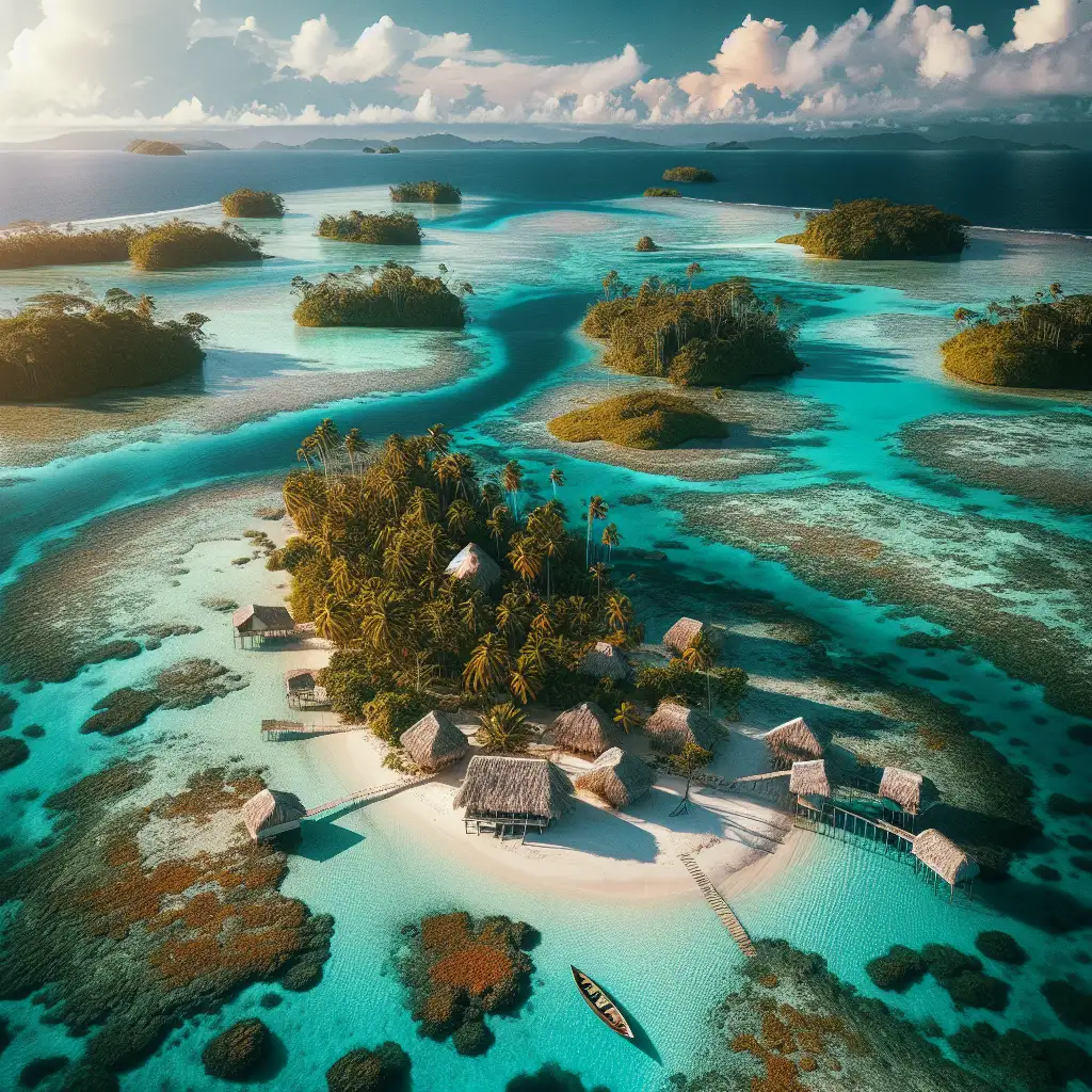 O que faz as Ilhas San Blas no Panamá serem tão únicas?