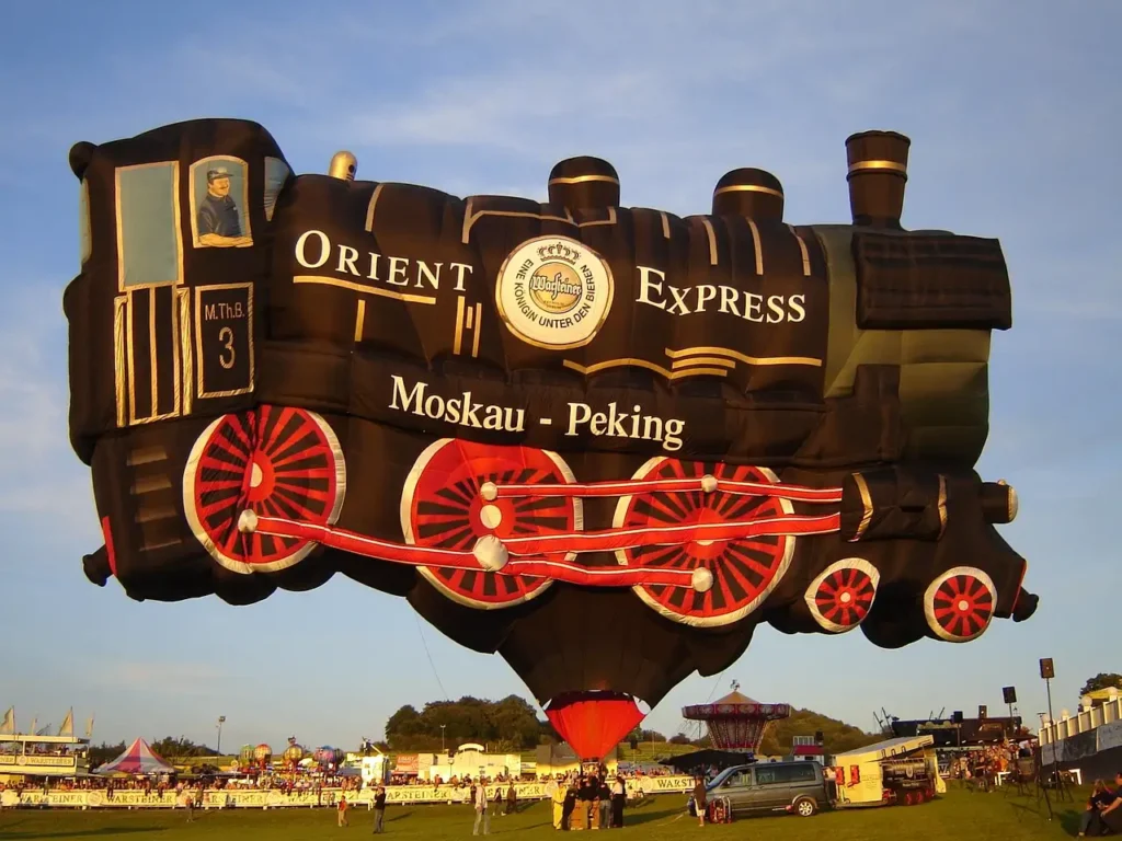 Por que o Orient Express é o ícone das viagens de luxo?