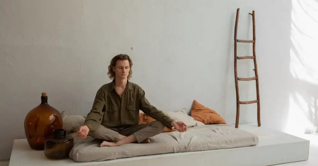 Quais os benefícios da meditação para a saúde mental?