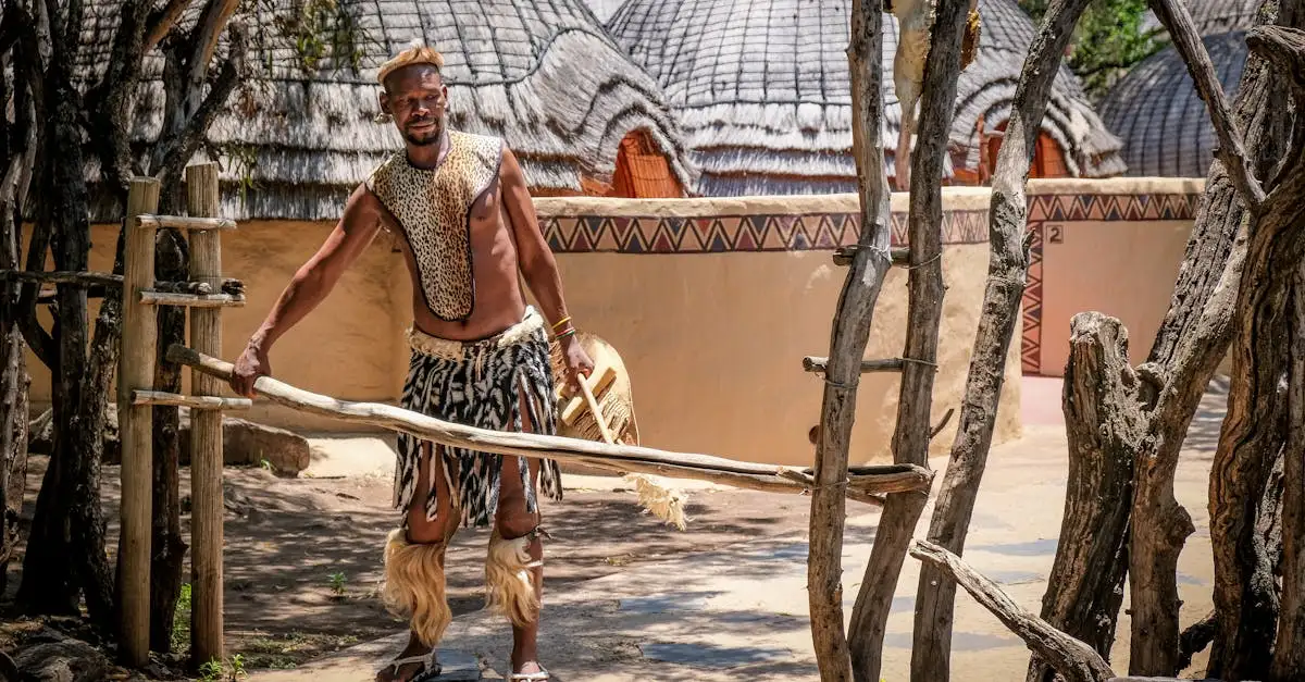 Quais roupas os indígenas usaram ao longo da história?