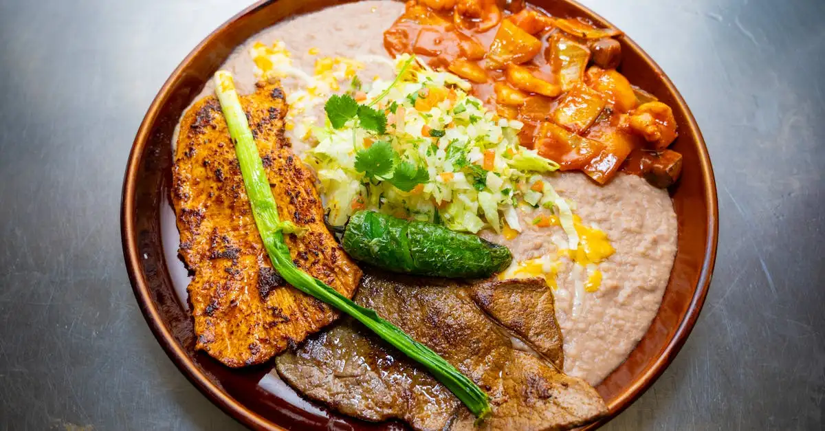 Quais são as 3 principais especialidades culinárias do Oregon?