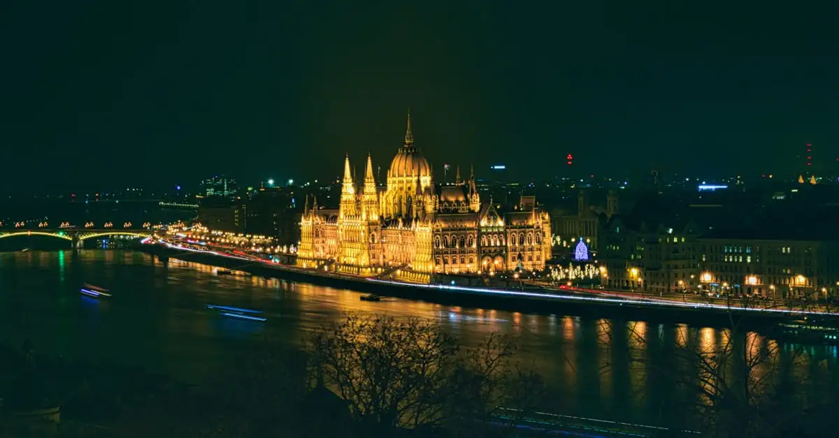 Quais são os museus e edifícios históricos mais belos da Hungria?