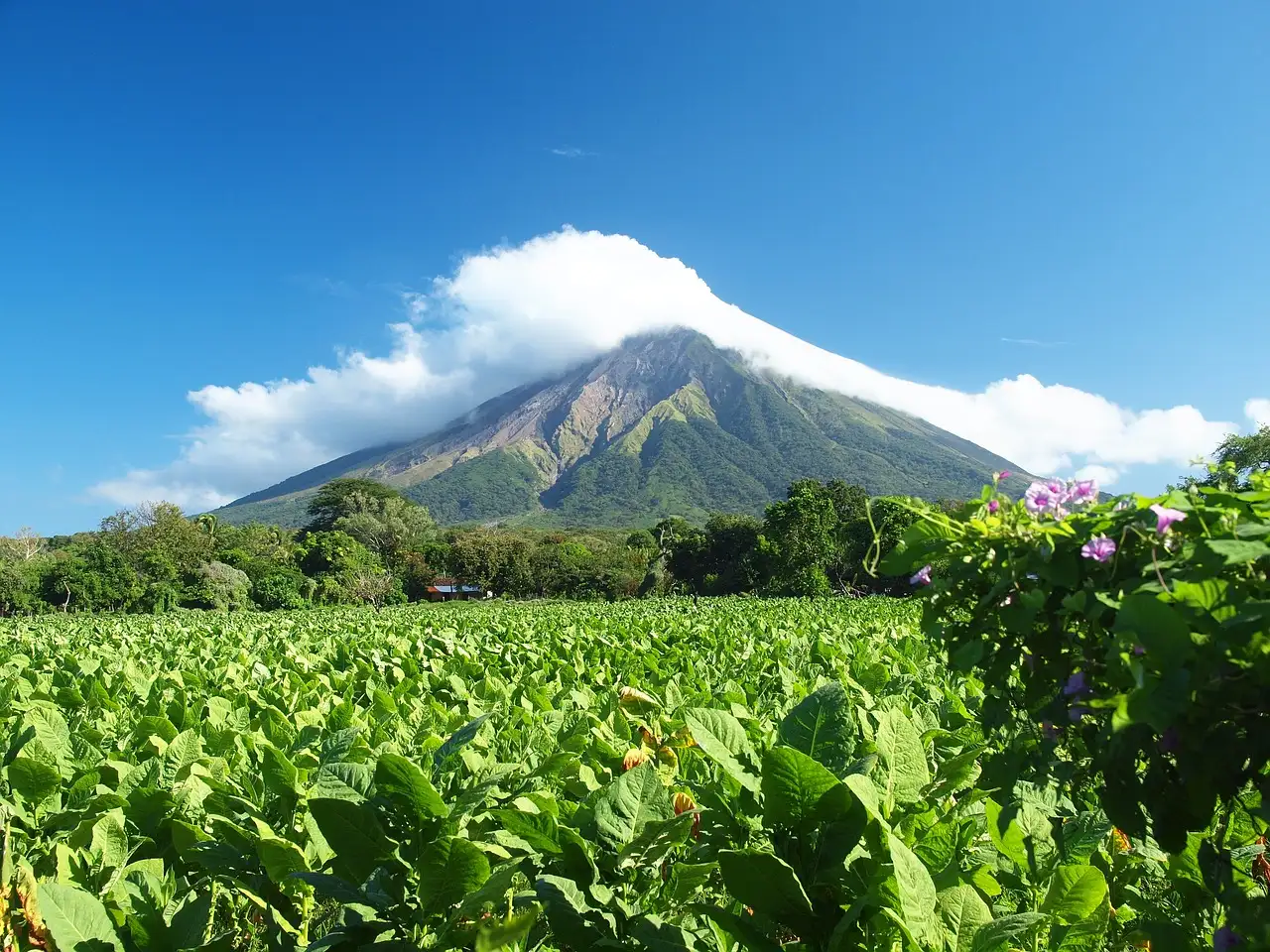 Qual é a capital da Nicarágua e qual sua importância?