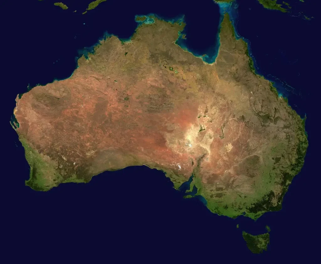 Qual é a corrida do ouro mais famosa da Austrália?