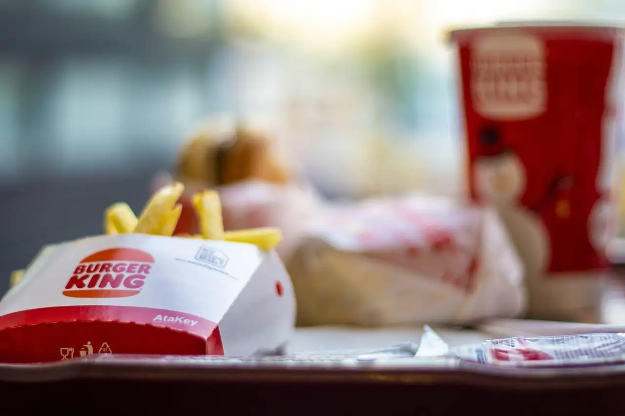 Qual é a história do Burger King nos Estados Unidos?