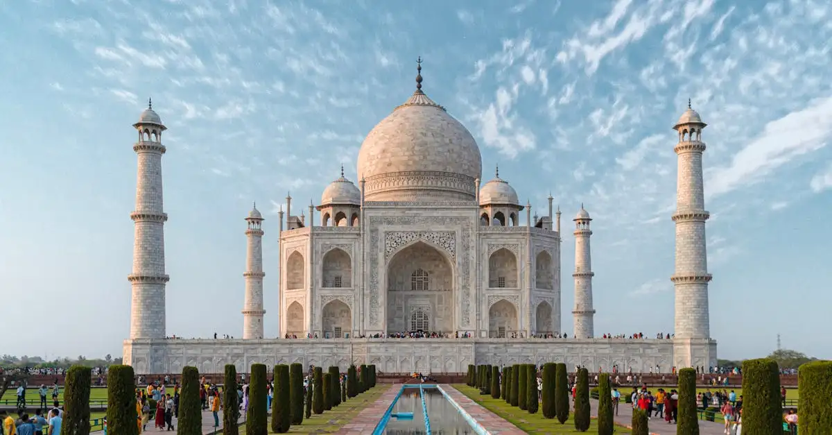 Qual Museu é Conhecido como o Taj Mahal da Arte?