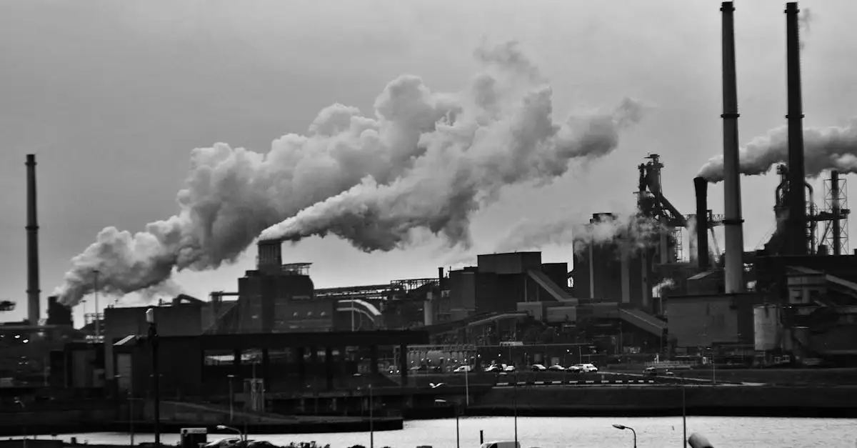 Qual o impacto da Revolução Industrial na Europa?