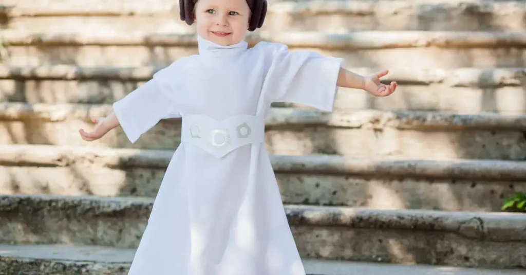 Quem foi a atriz da Princesa Leia em Star Wars? Descubra!