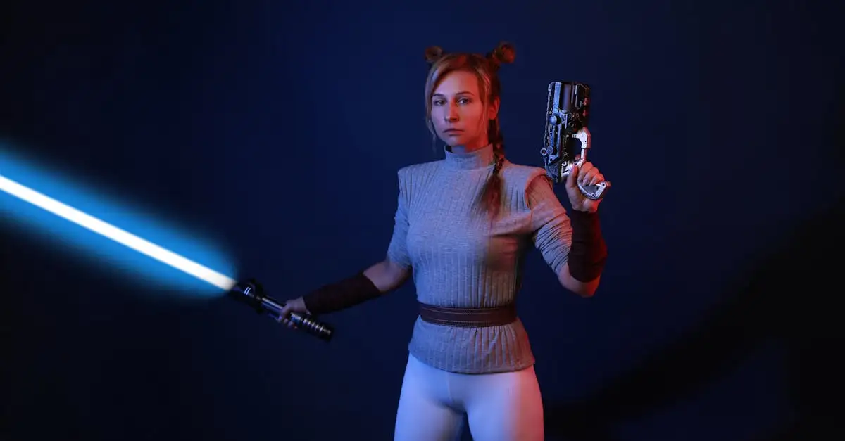 Quem foi a atriz da Princesa Leia em Star Wars? Descubra!