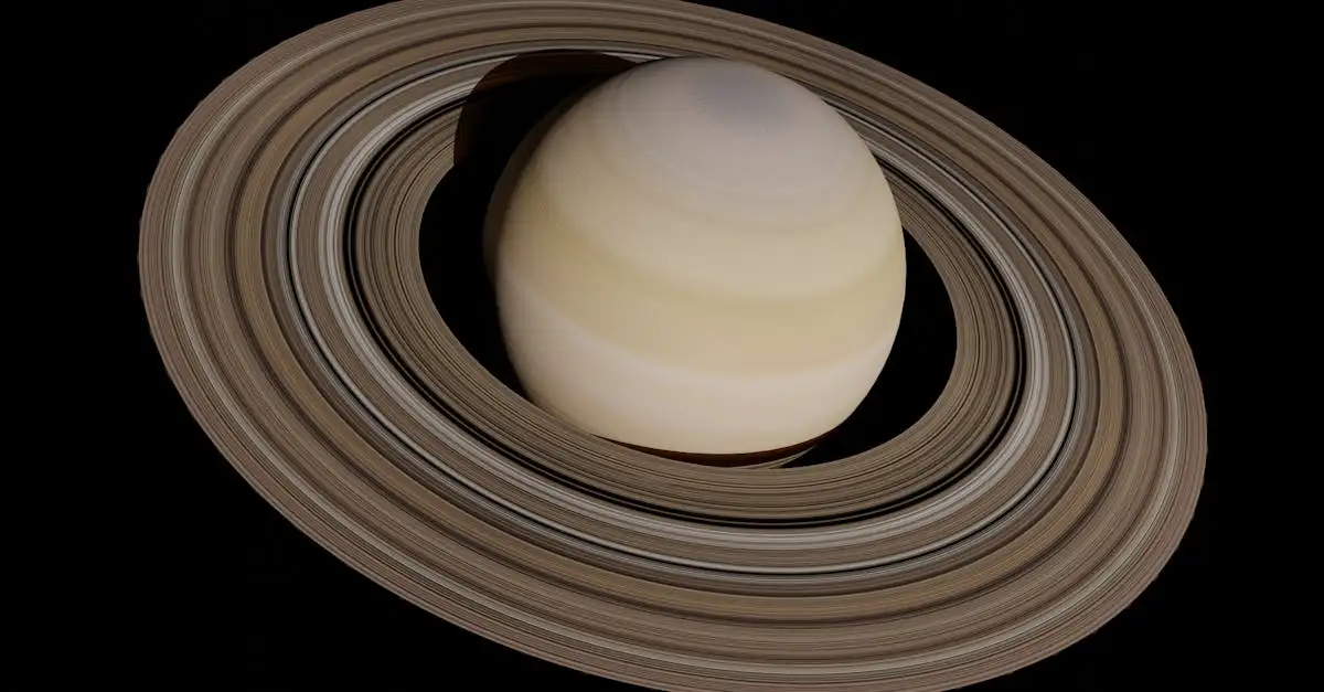 Quem foi o cientista holandês que descobriu os anéis de Saturno?