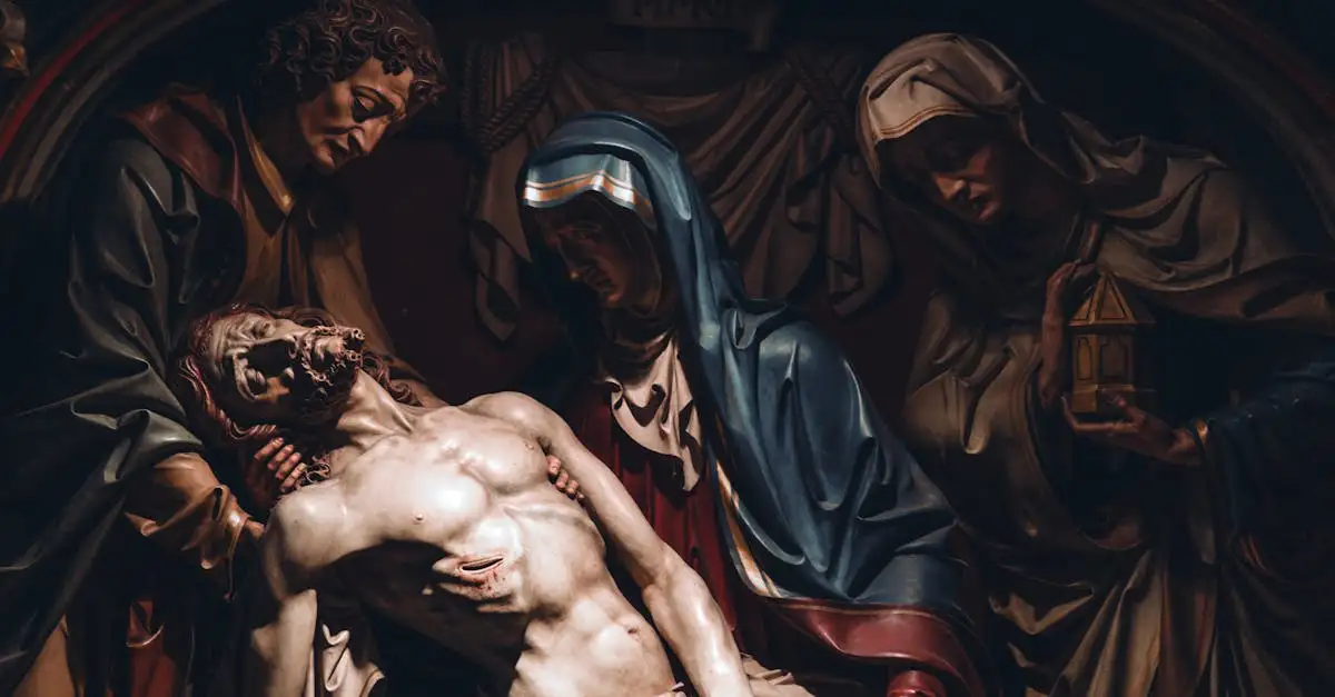 Quem pintou A Crucificação de Pedro? Descubra aqui!