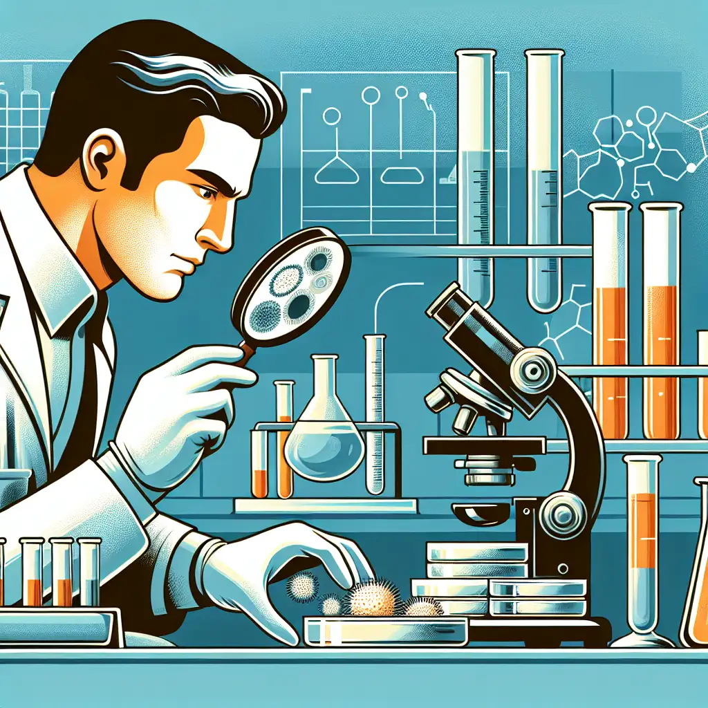 Quem realmente descobriu a penicilina: Fleming ou outro?
