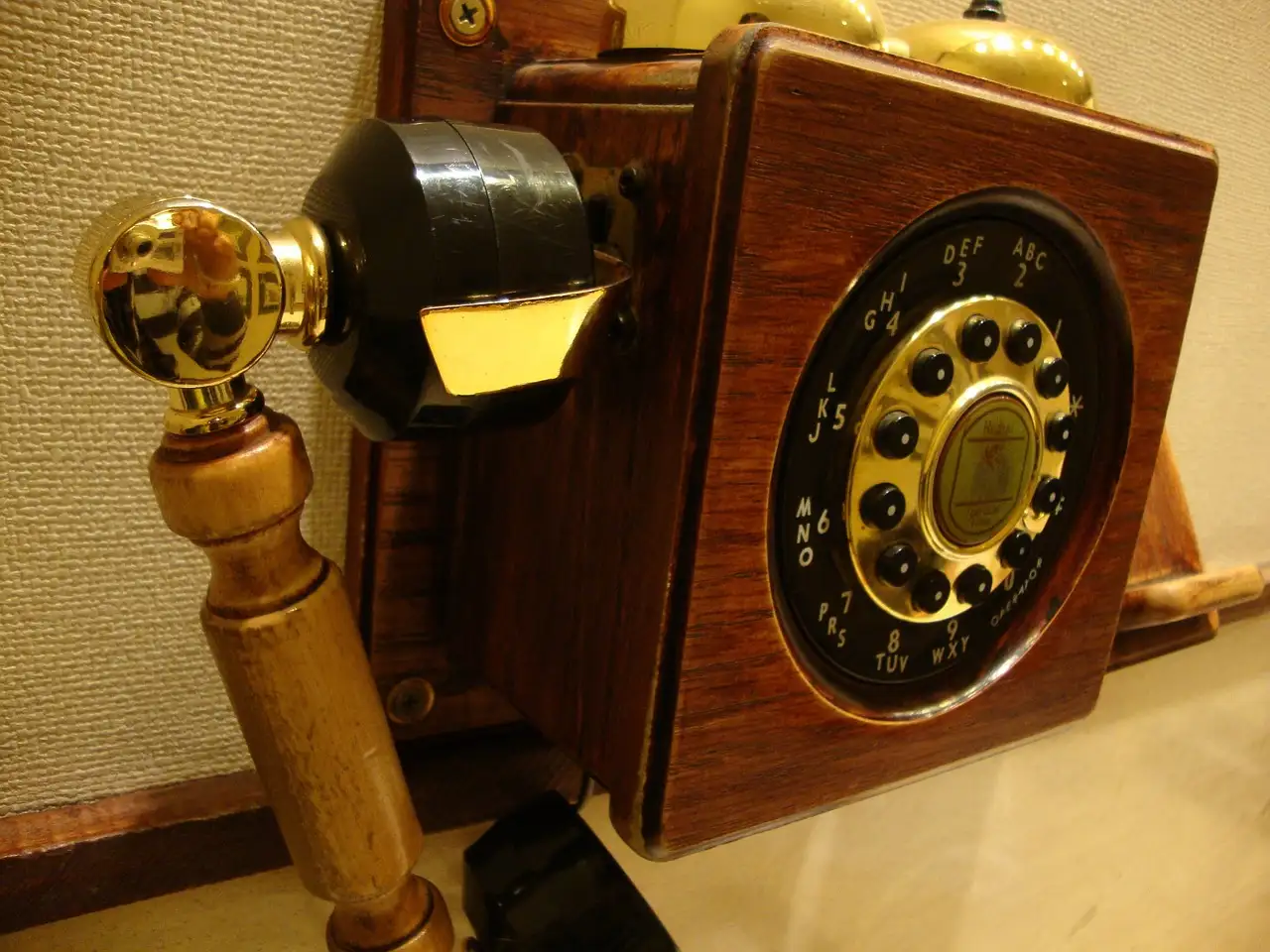 Como a discagem rotativa transformou a telefonia?