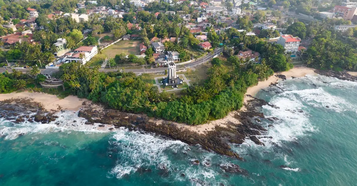 Quais são as 3 principais atrações imperdíveis no Sri Lanka?