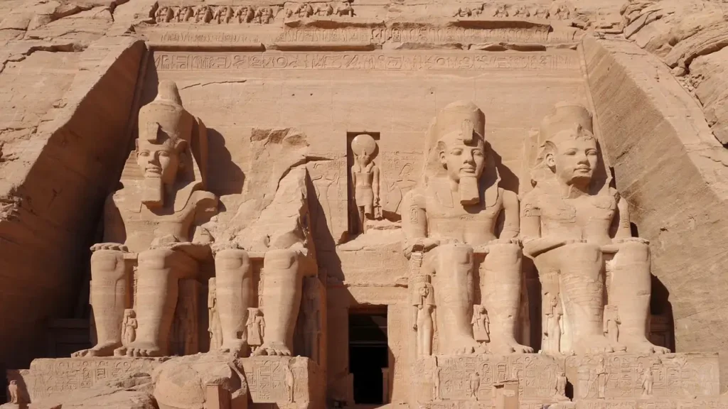 Qual é o significado da tumba de Nefertari? Descubra agora!