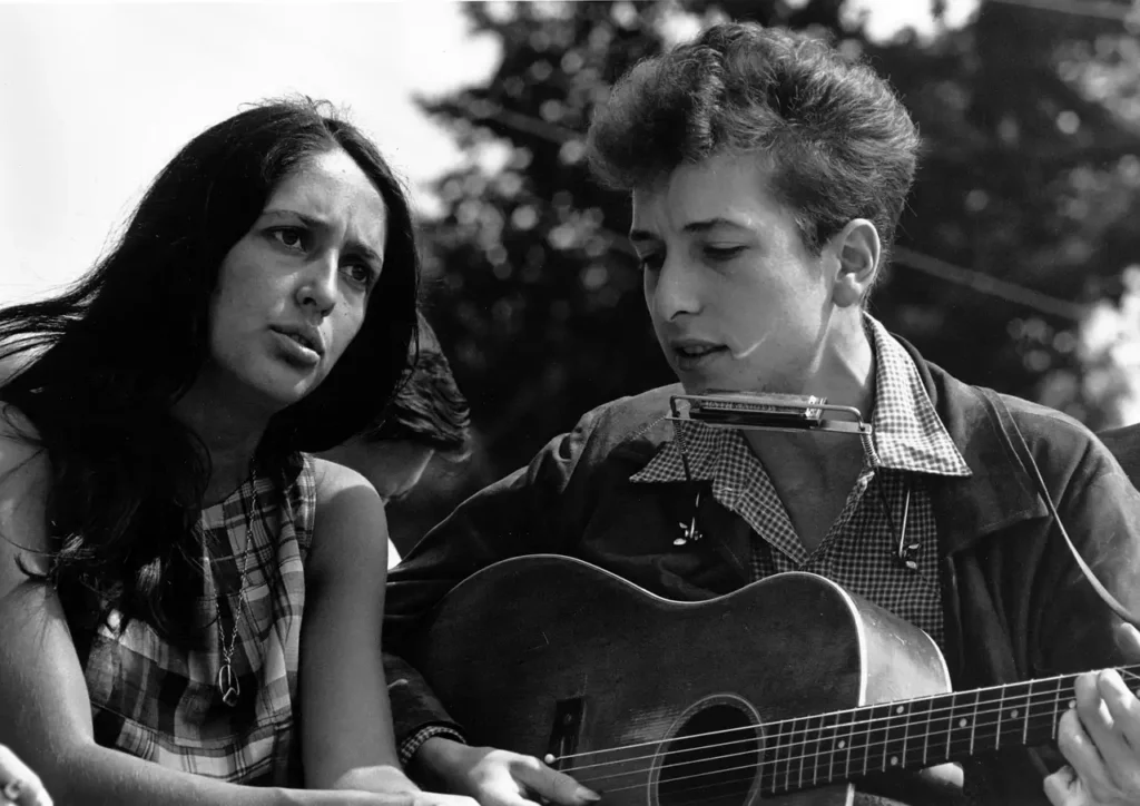 Quem é o autor da icônica canção Like a Rolling Stone?