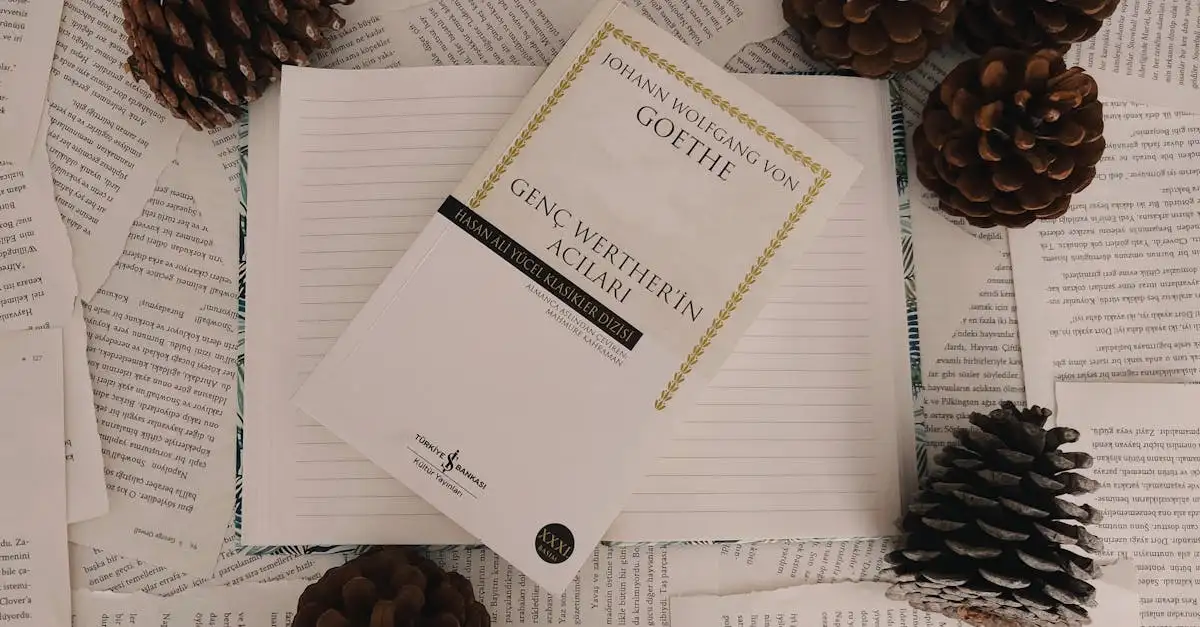 Quem escreveu O Sofrimento do Jovem Werther?