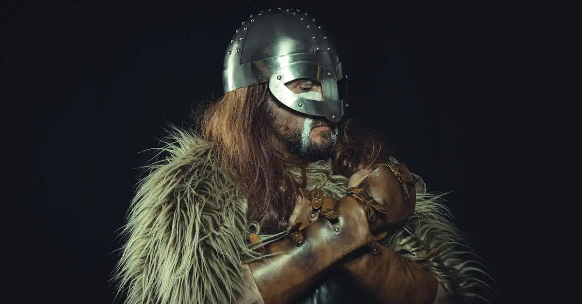 Como a mitologia nórdica moldou a história mundial?