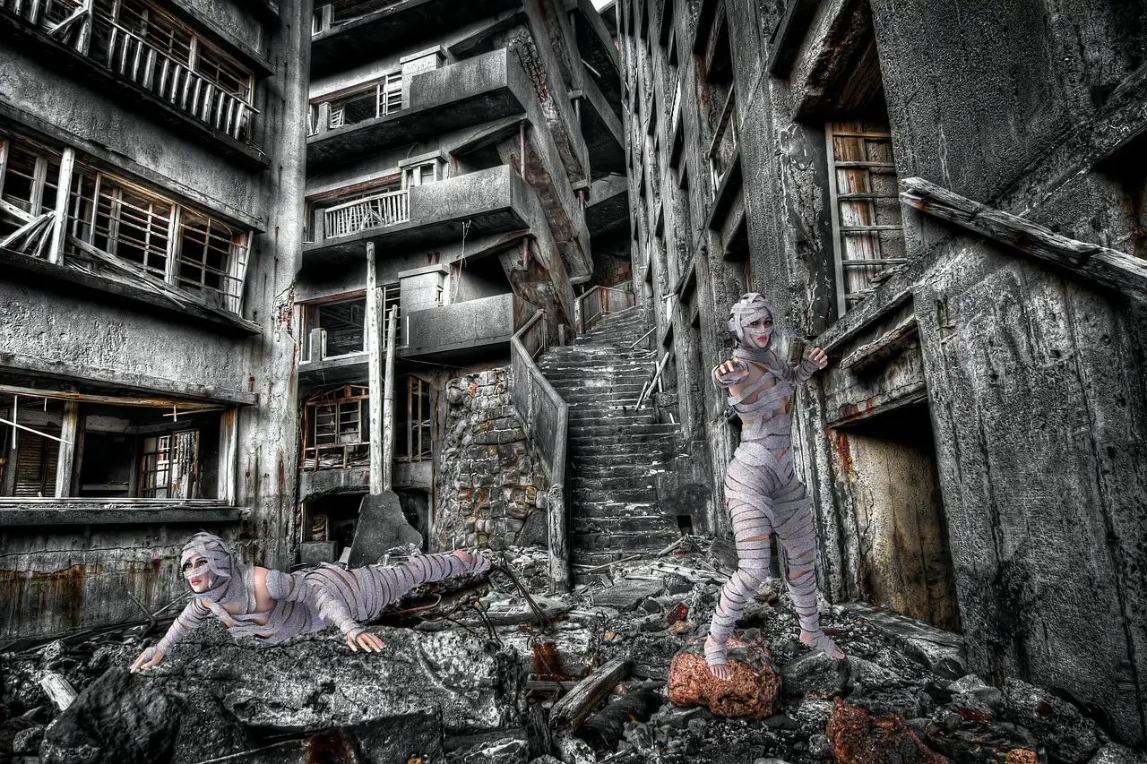 Como eram feitas as múmias no Antigo Egito?