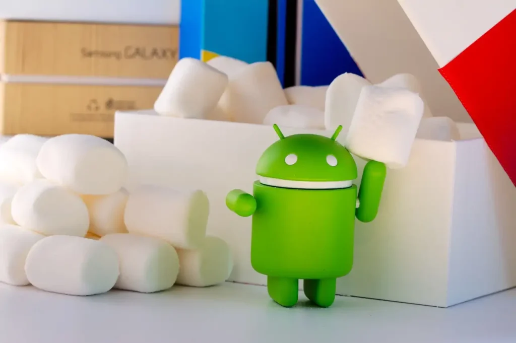 Como o Android Mudou o Mercado de Smartphones?
