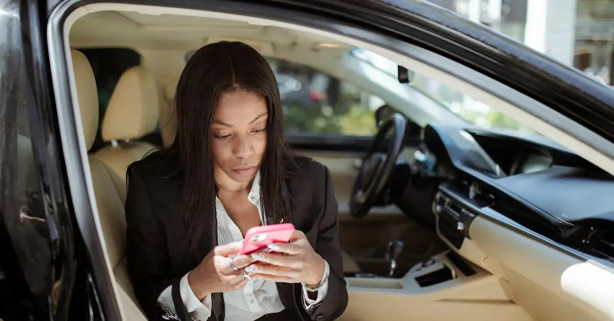 Como os carros transformaram viagens e o mundo do trabalho?