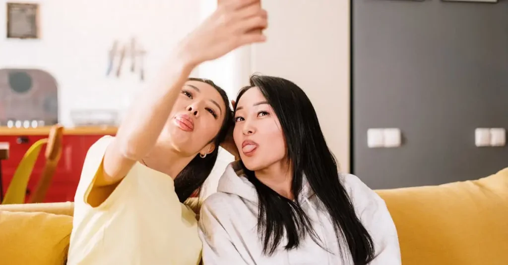 Como os filtros do Instagram afetam o compartilhamento de fotos?