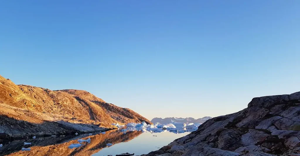 Como os vikings chegaram à Groenlândia? Descubra agora!