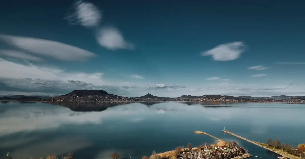 O que esperar ao visitar o Lago Balaton na Hungria?