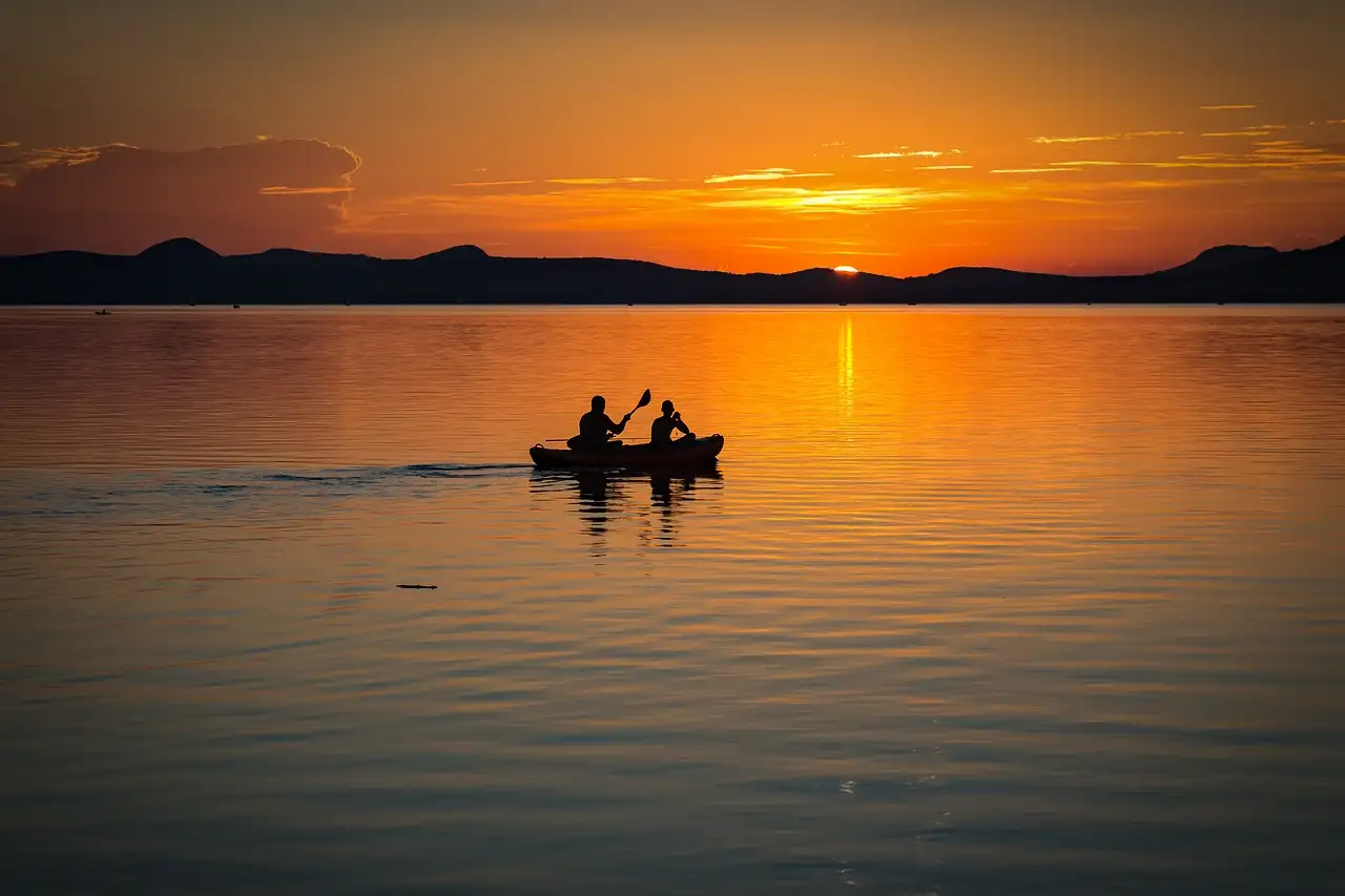 O que esperar ao visitar o Lago Balaton na Hungria?