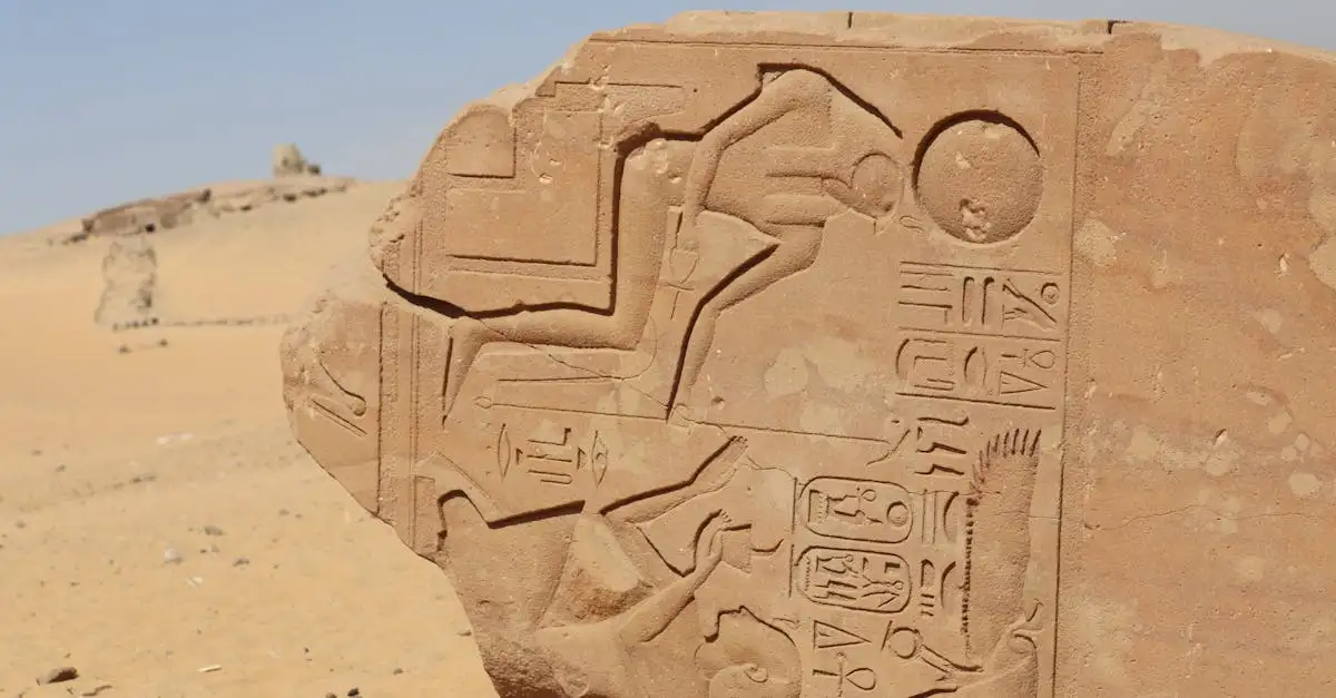 O que os estudantes do antigo Egito aprendiam nas escolas?