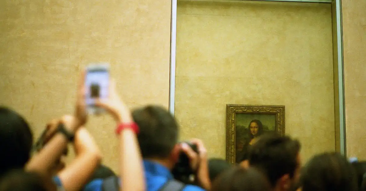 Onde está a Mona Lisa no Louvre? Descubra aqui!